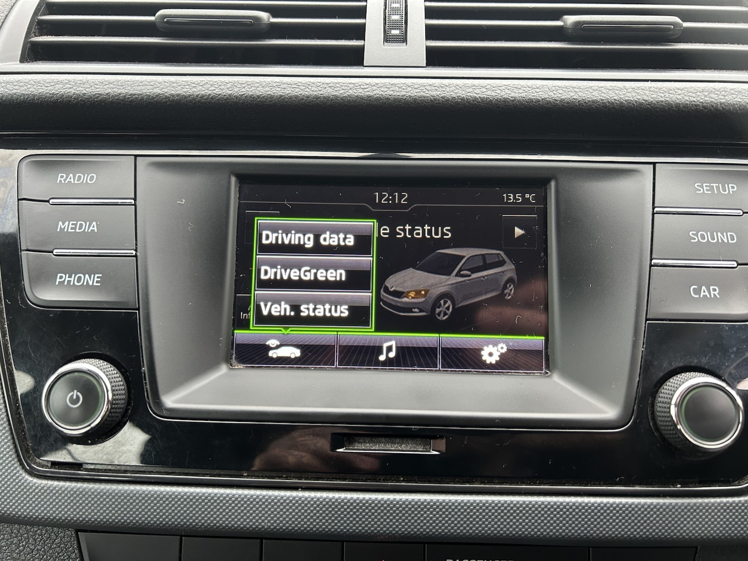 Used Skoda Fabia 2016 for sale - 76559898: Photo 20