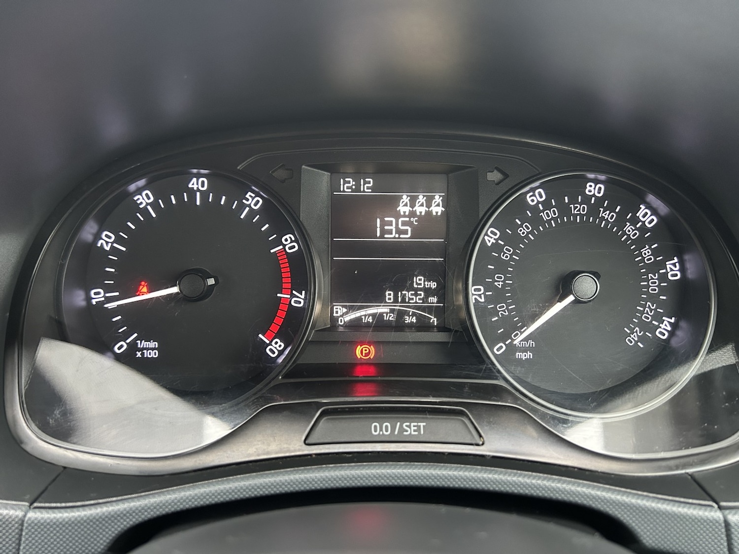 Used Skoda Fabia 2016 for sale - 76559898: Photo 23