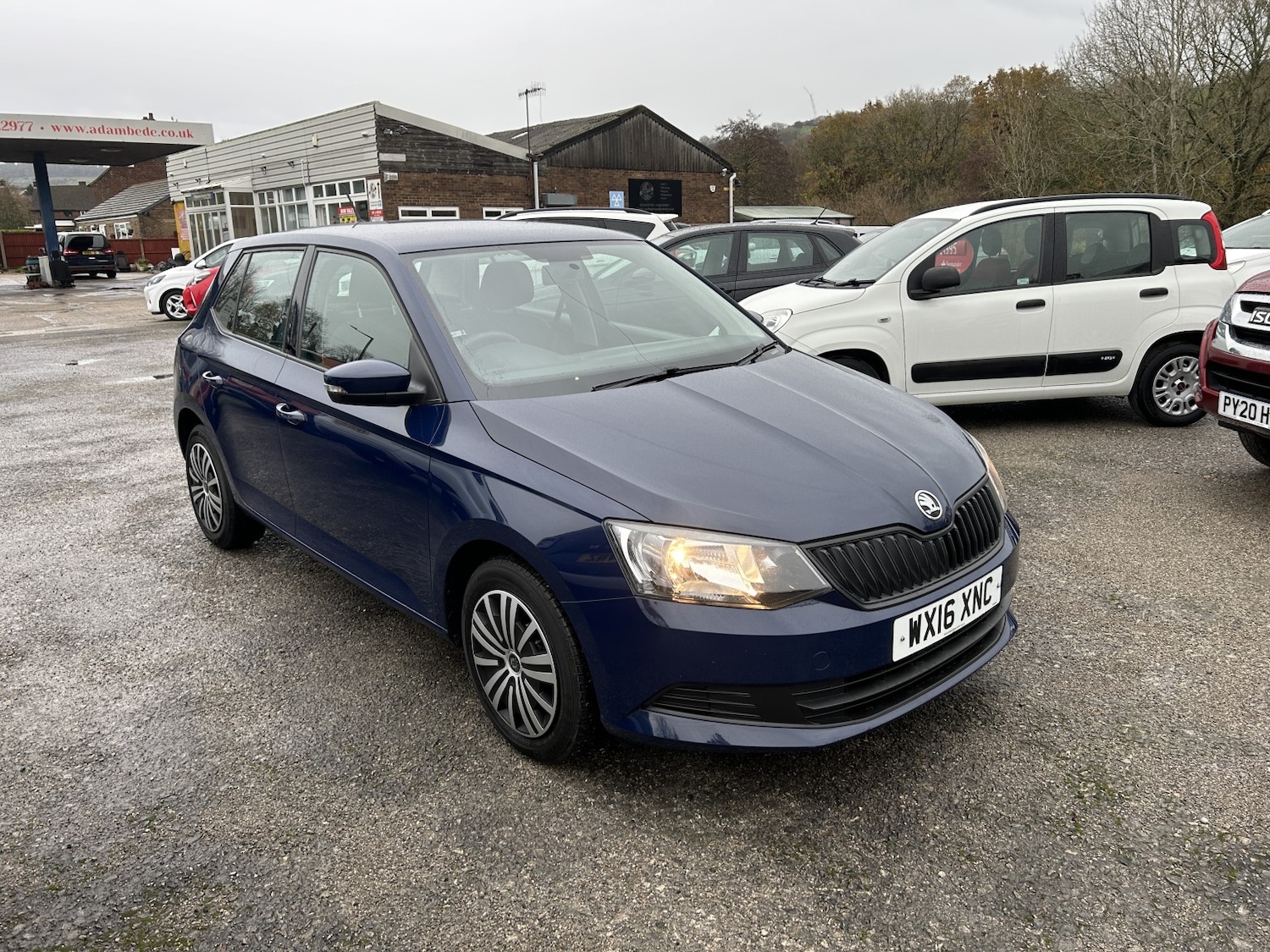 Used Skoda Fabia 2016 for sale - 76559898: Photo 27
