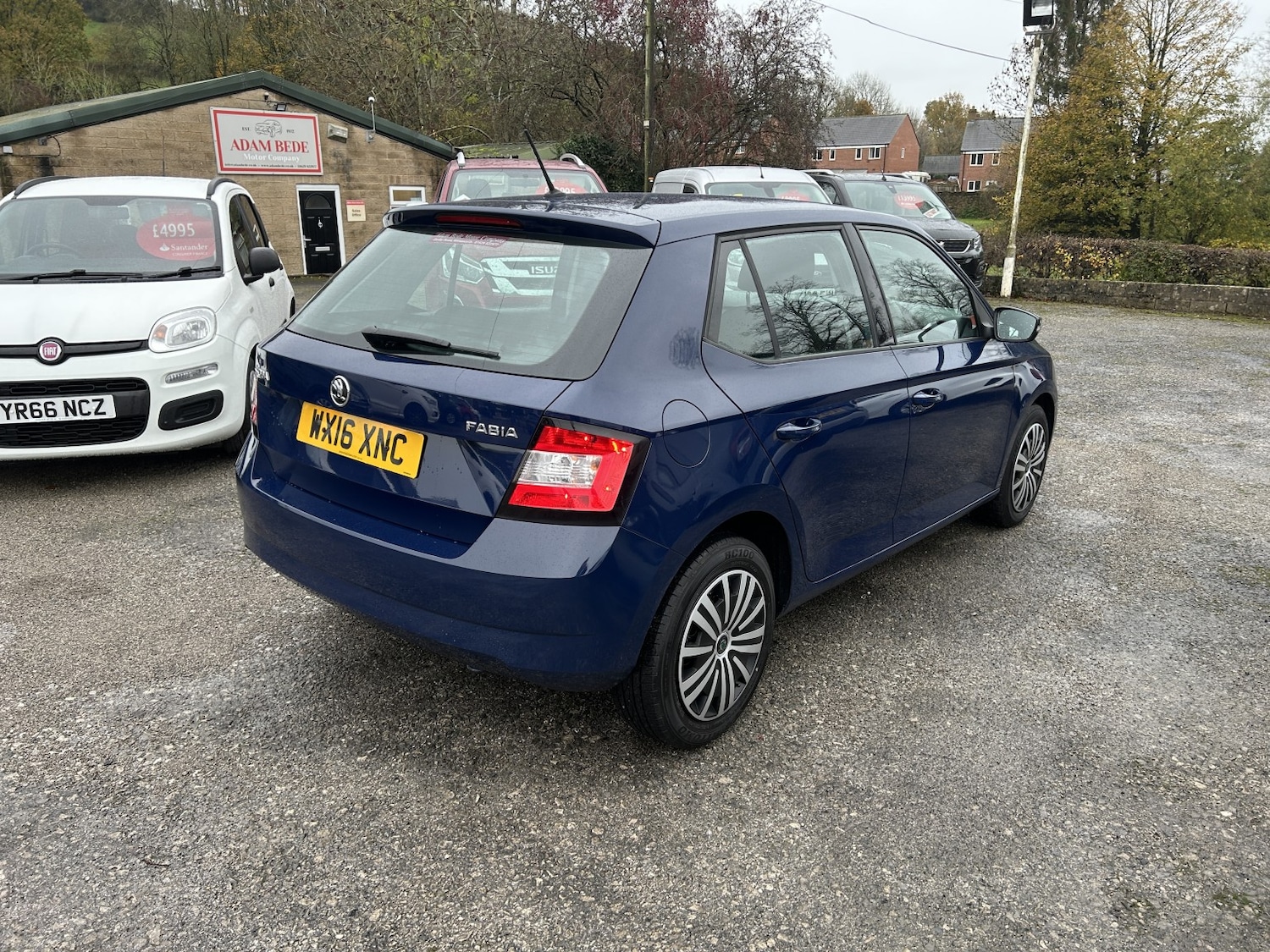 Used Skoda Fabia 2016 for sale - 76559898: Photo 28