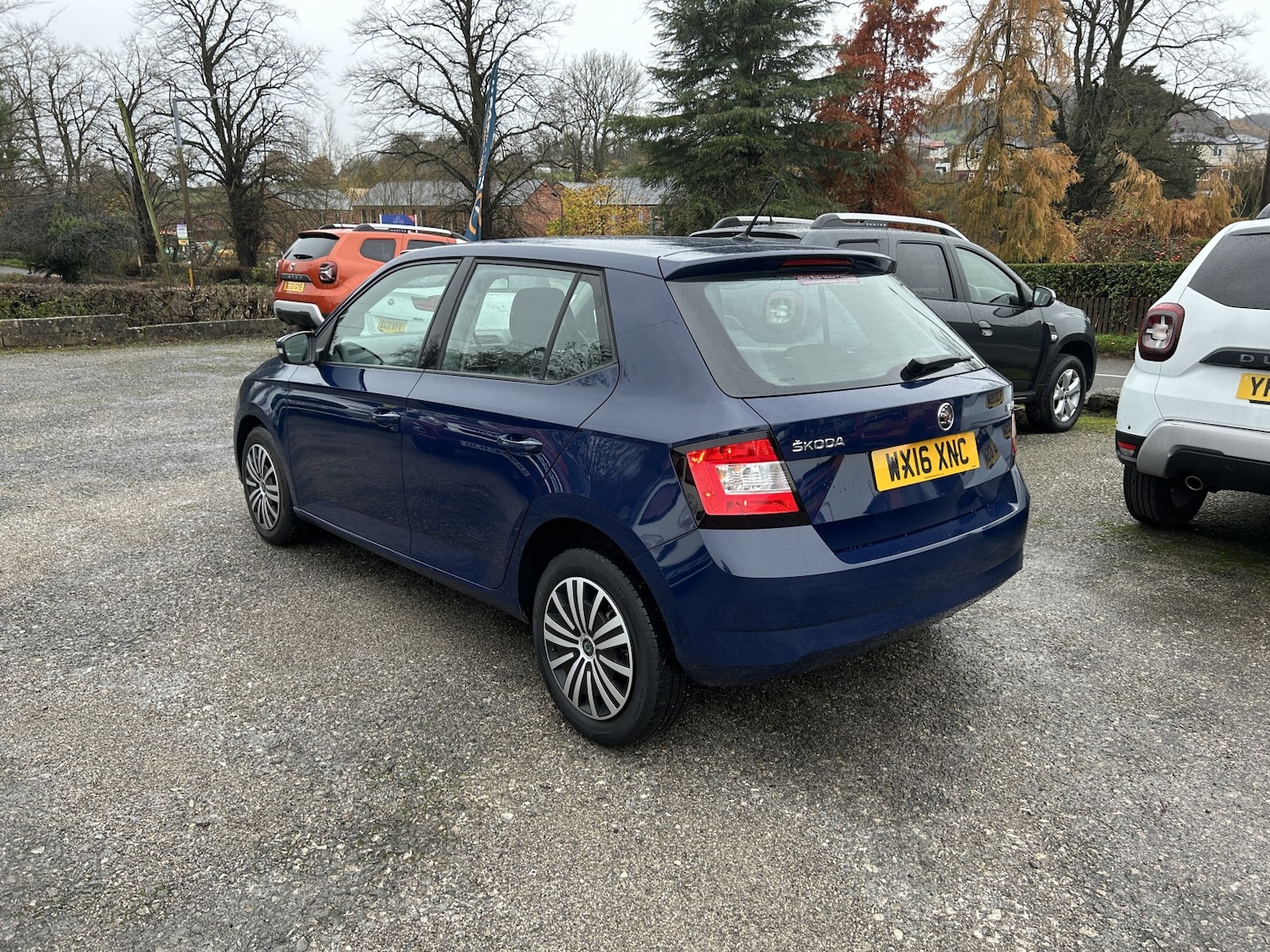 Used Skoda Fabia 2016 for sale - 76559898: Photo 29