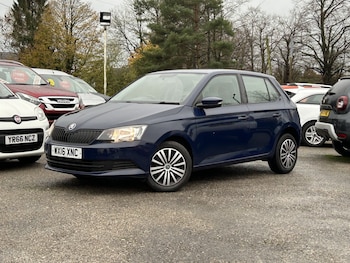 Used Skoda Fabia 2016 for sale - 76559898: Photo