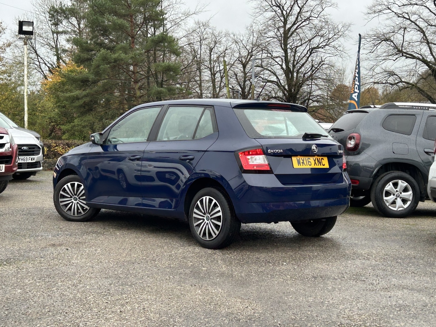 Used Skoda Fabia 2016 for sale - 76559898: Photo 3