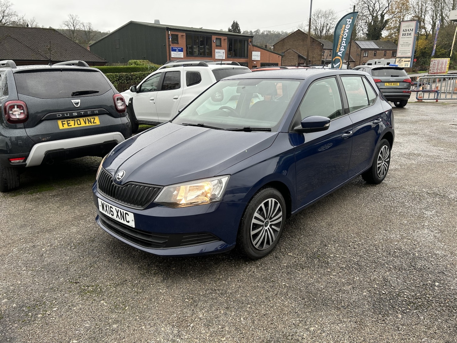 Used Skoda Fabia 2016 for sale - 76559898: Photo 30