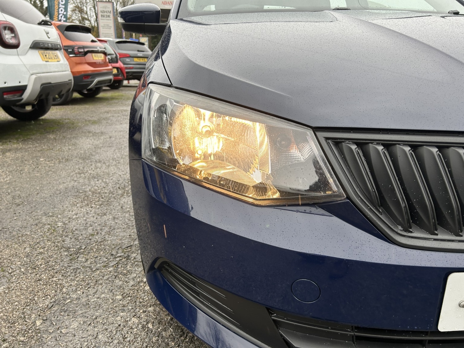 Used Skoda Fabia 2016 for sale - 76559898: Photo 31