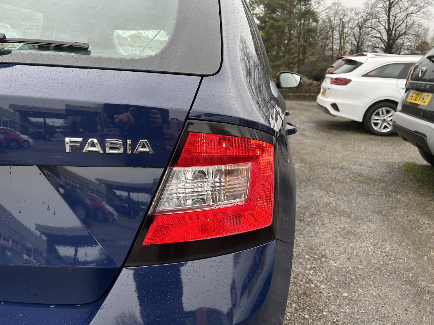 Used Skoda Fabia 2016 for sale - 76559898: Photo 32
