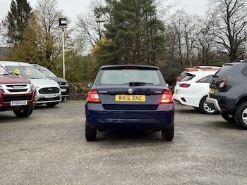 Used Skoda Fabia 2016 for sale - 76559898: Photo