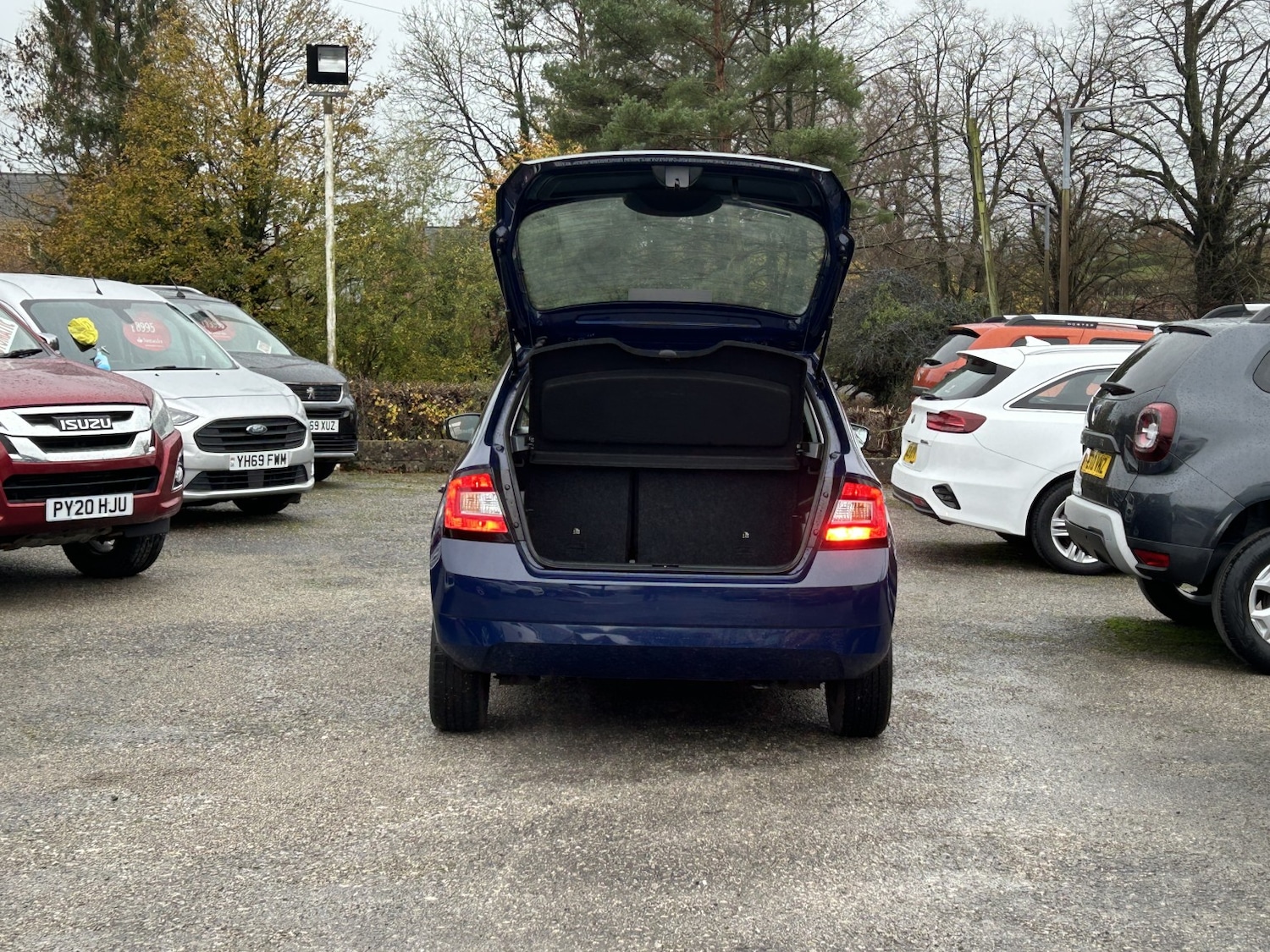 Used Skoda Fabia 2016 for sale - 76559898: Photo 5