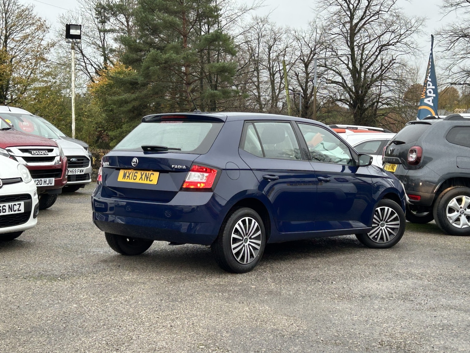 Used Skoda Fabia 2016 for sale - 76559898: Photo 6