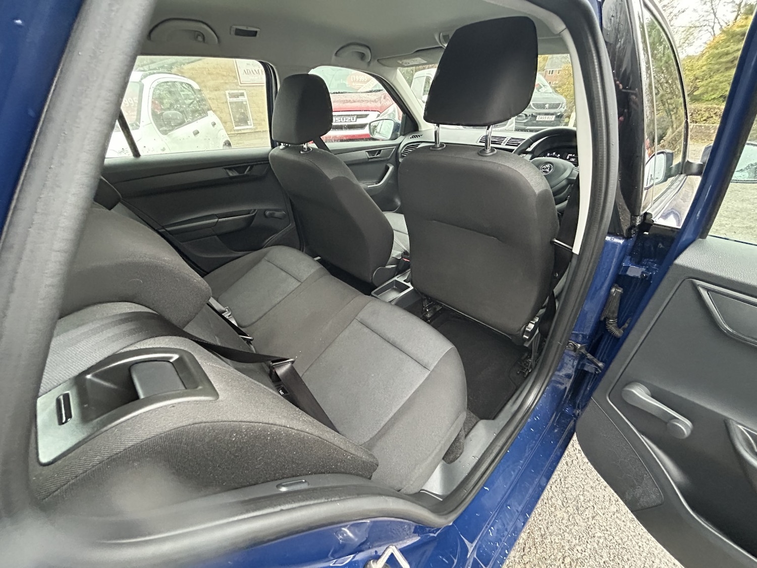 Used Skoda Fabia 2016 for sale - 76559898: Photo 7