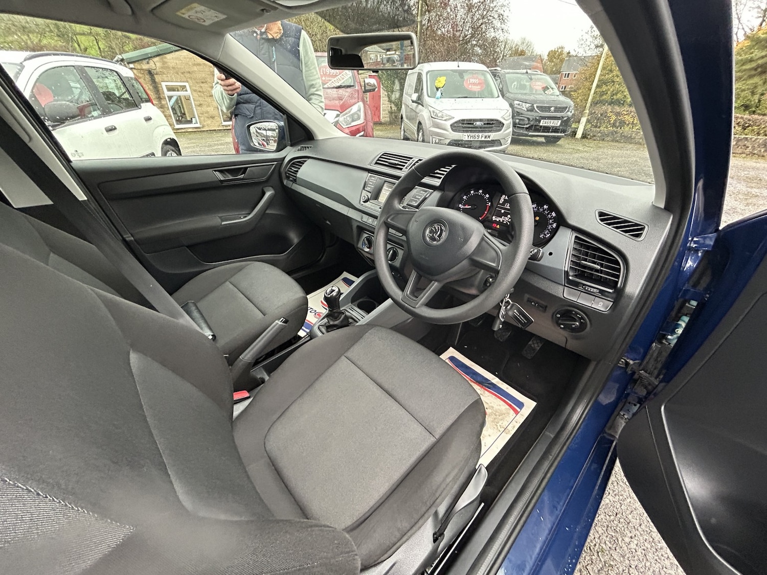 Used Skoda Fabia 2016 for sale - 76559898: Photo 9