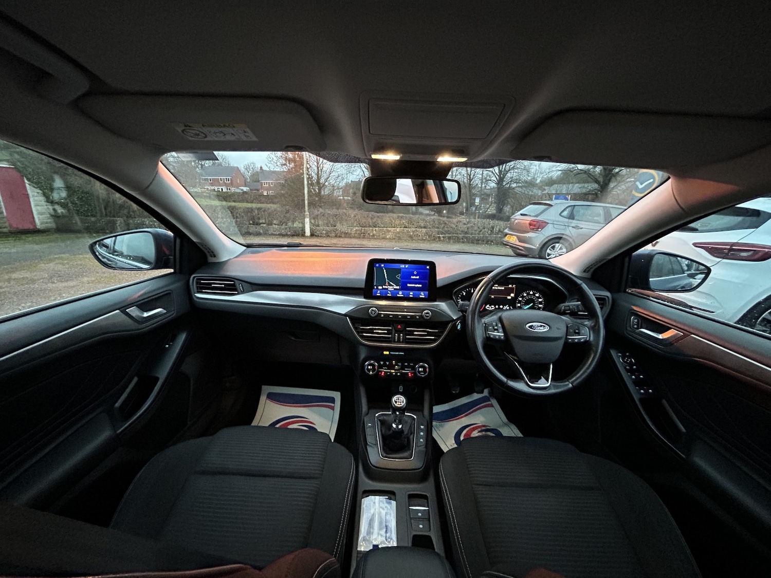 Used Ford Focus 2018 for sale - 77303693: Photo 12