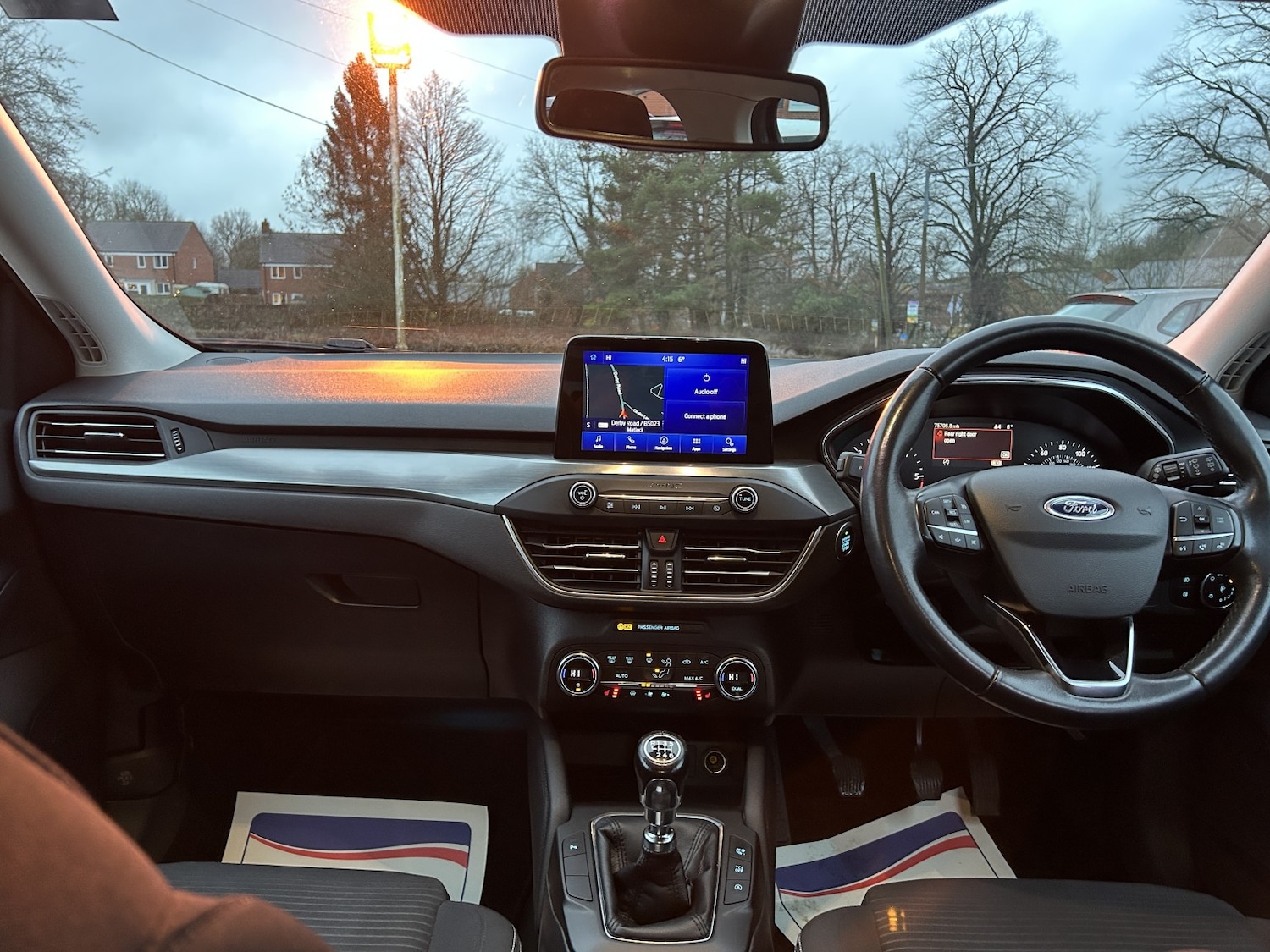 Used Ford Focus 2018 for sale - 77303693: Photo 13