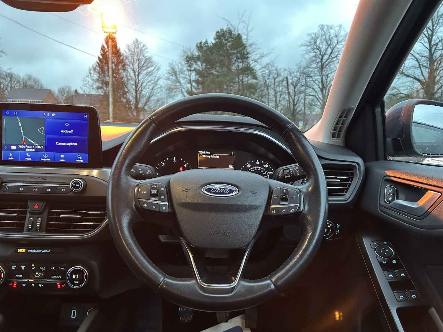 Used Ford Focus 2018 for sale - 77303693: Photo 14