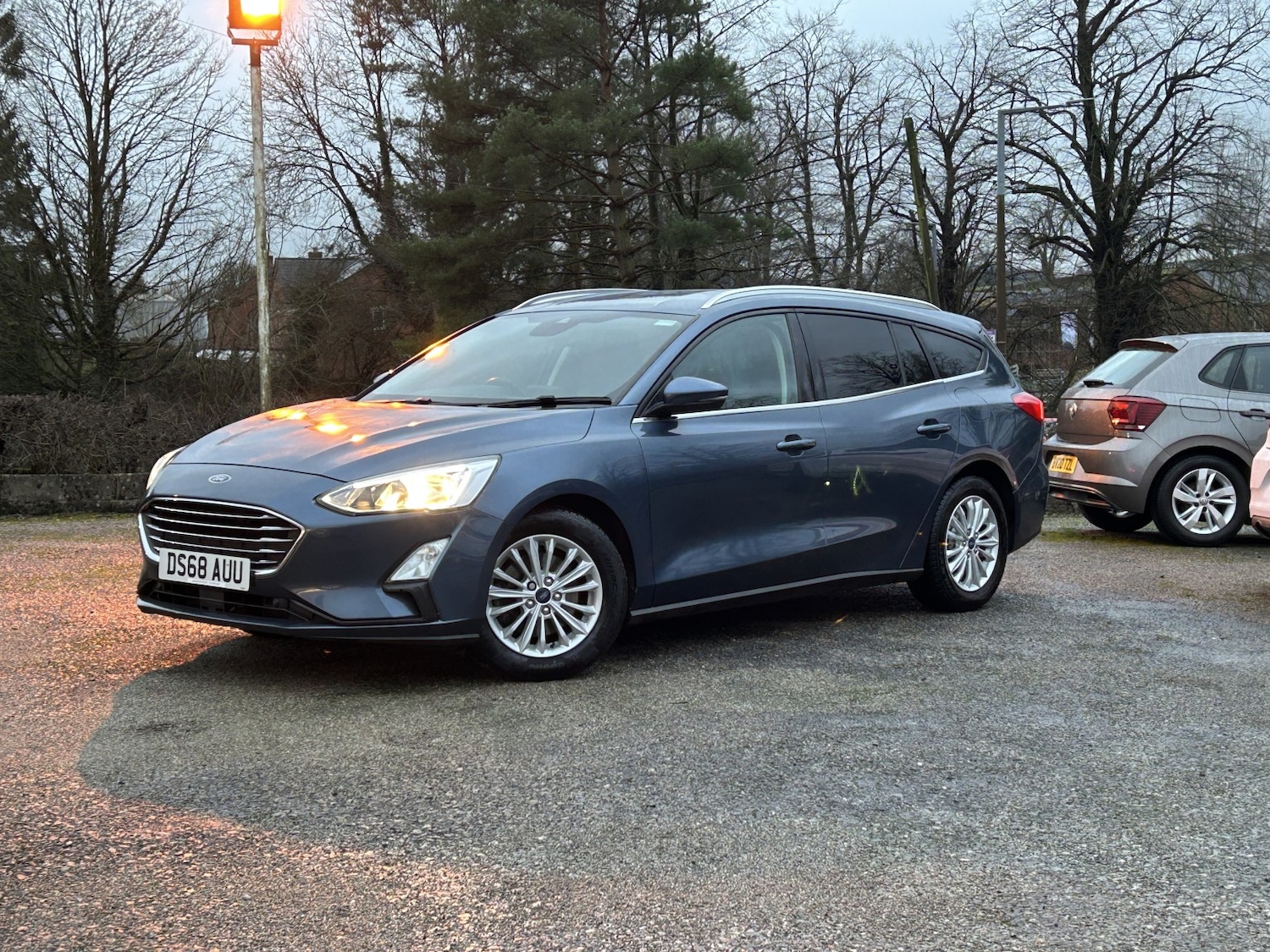Used Ford Focus 2018 for sale - 77303693: Photo 2