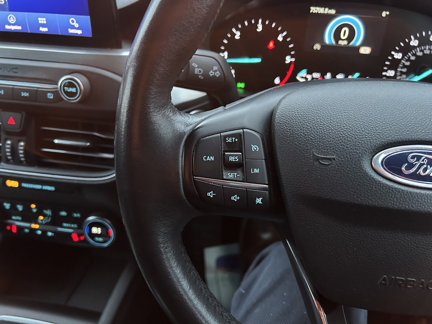 Used Ford Focus 2018 for sale - 77303693: Photo 24