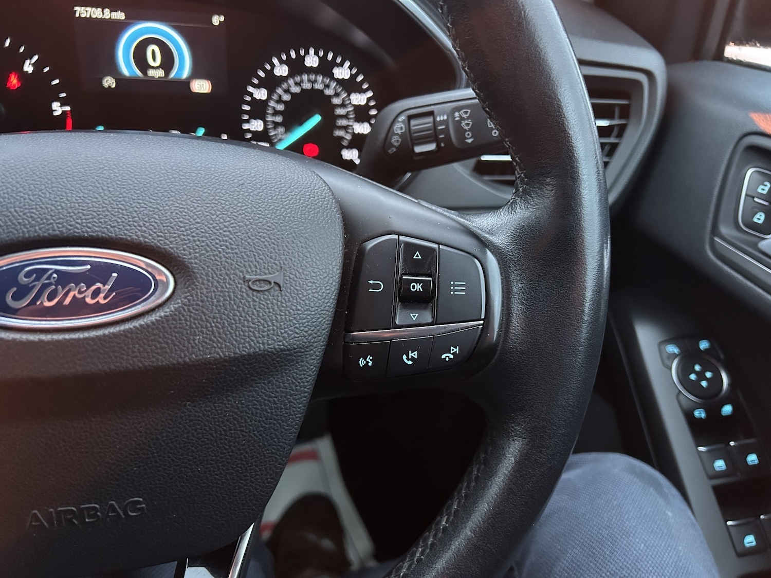 Used Ford Focus 2018 for sale - 77303693: Photo 25