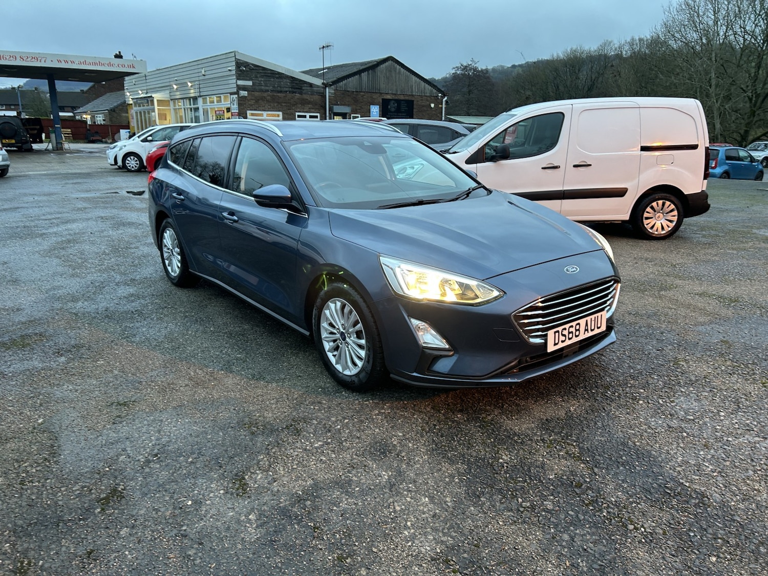Used Ford Focus 2018 for sale - 77303693: Photo 28