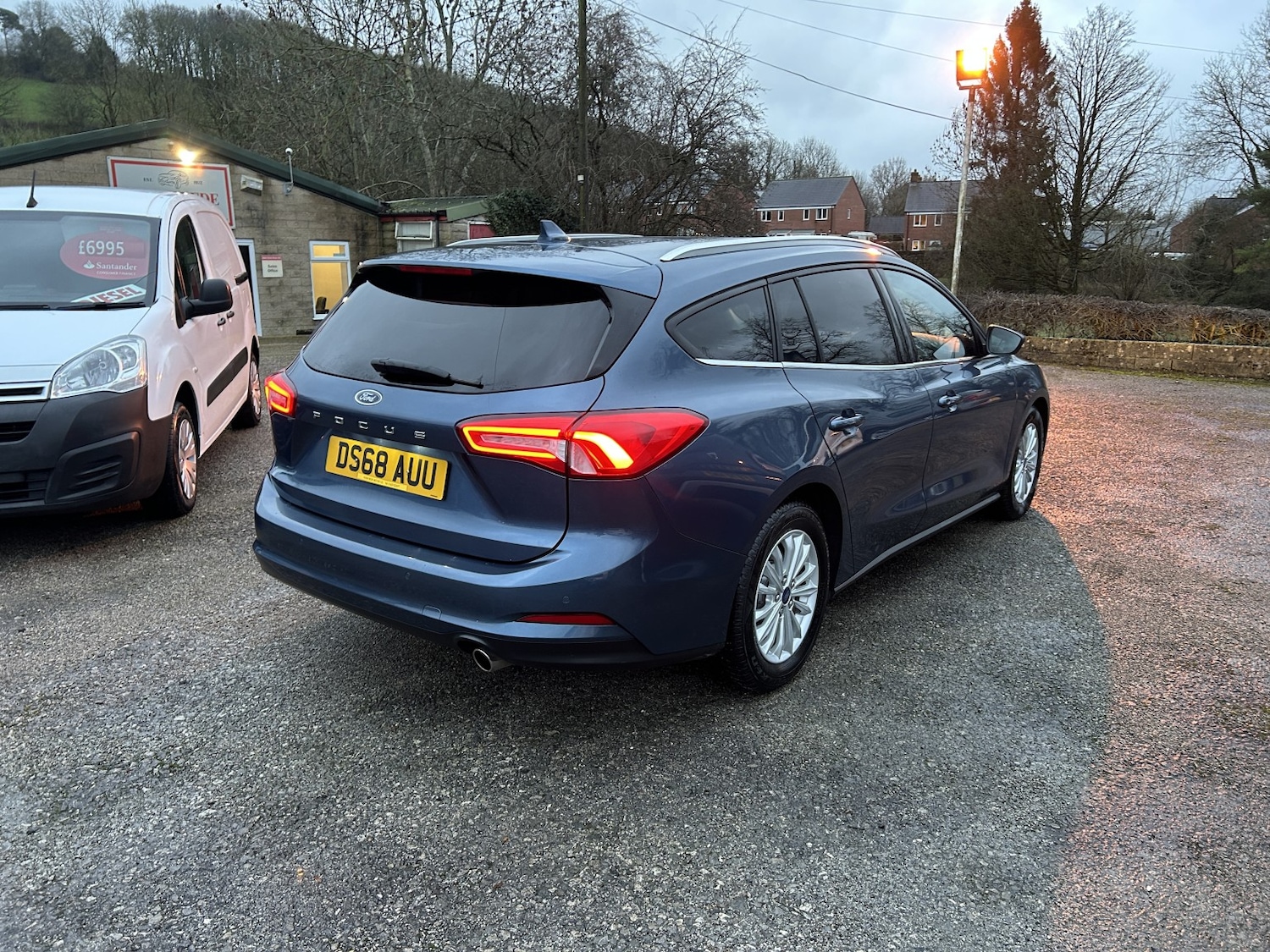 Used Ford Focus 2018 for sale - 77303693: Photo 29