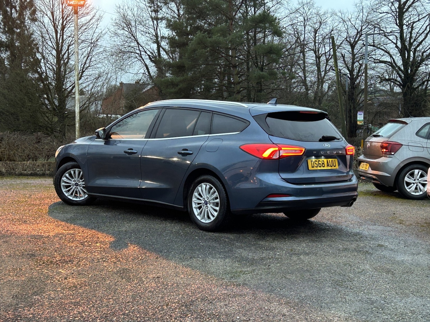 Used Ford Focus 2018 for sale - 77303693: Photo 3