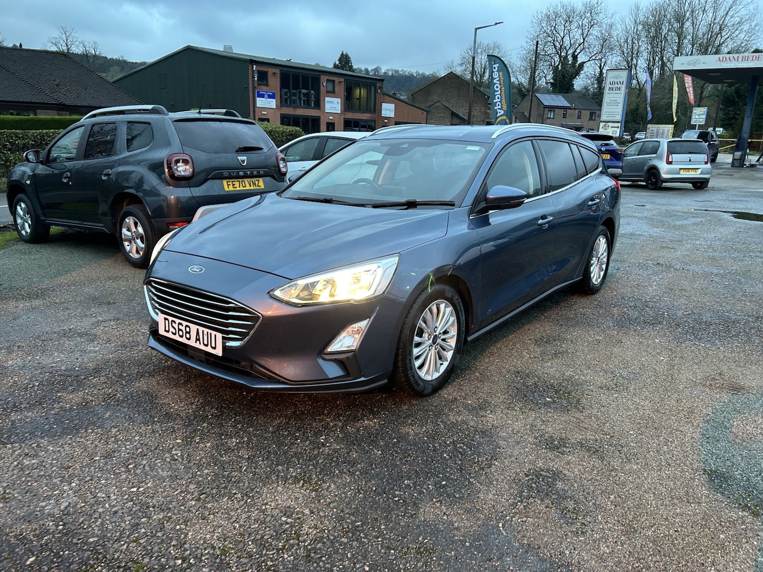 Used Ford Focus 2018 for sale - 77303693: Photo 31