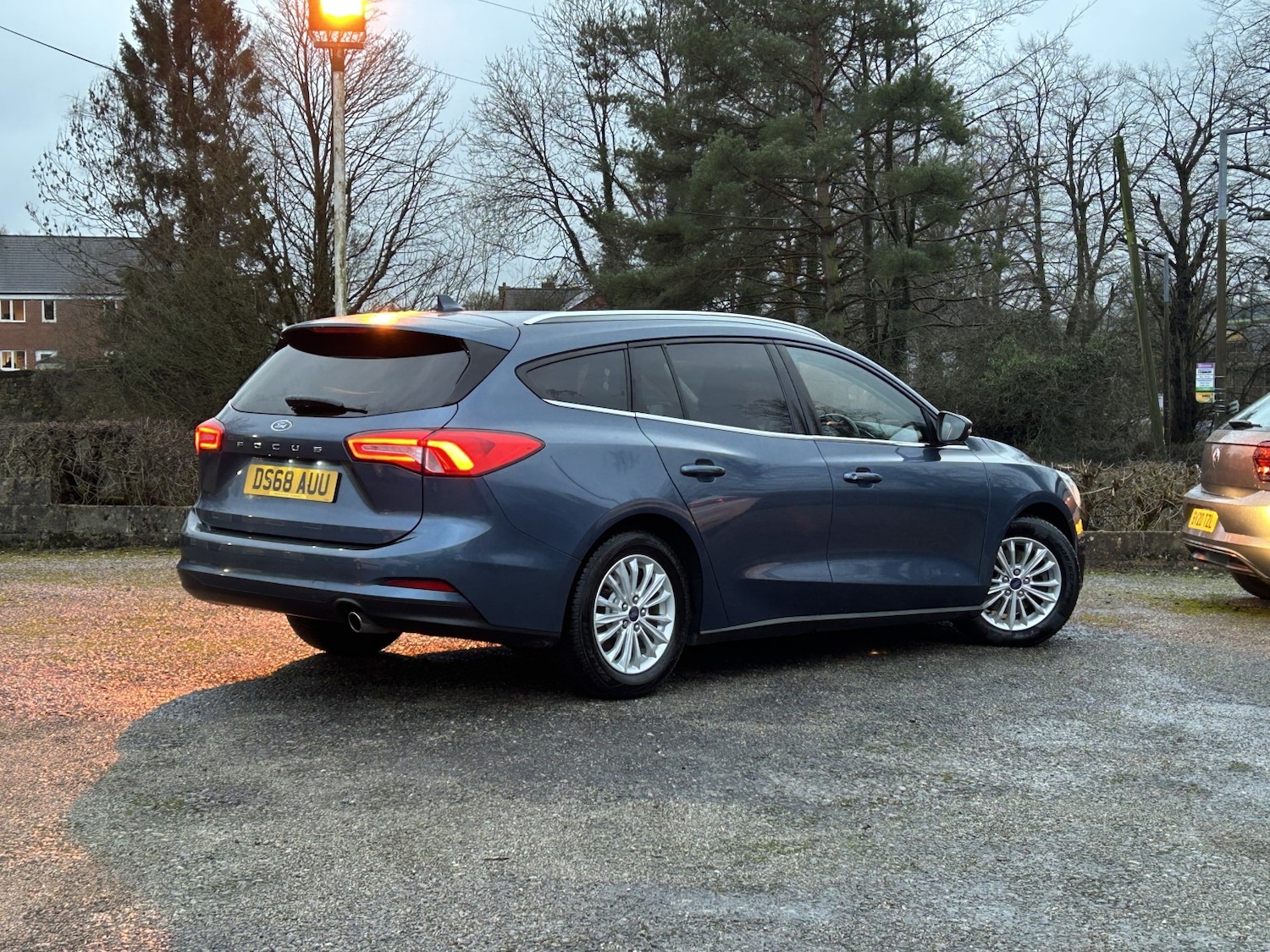 Used Ford Focus 2018 for sale - 77303693: Photo 4