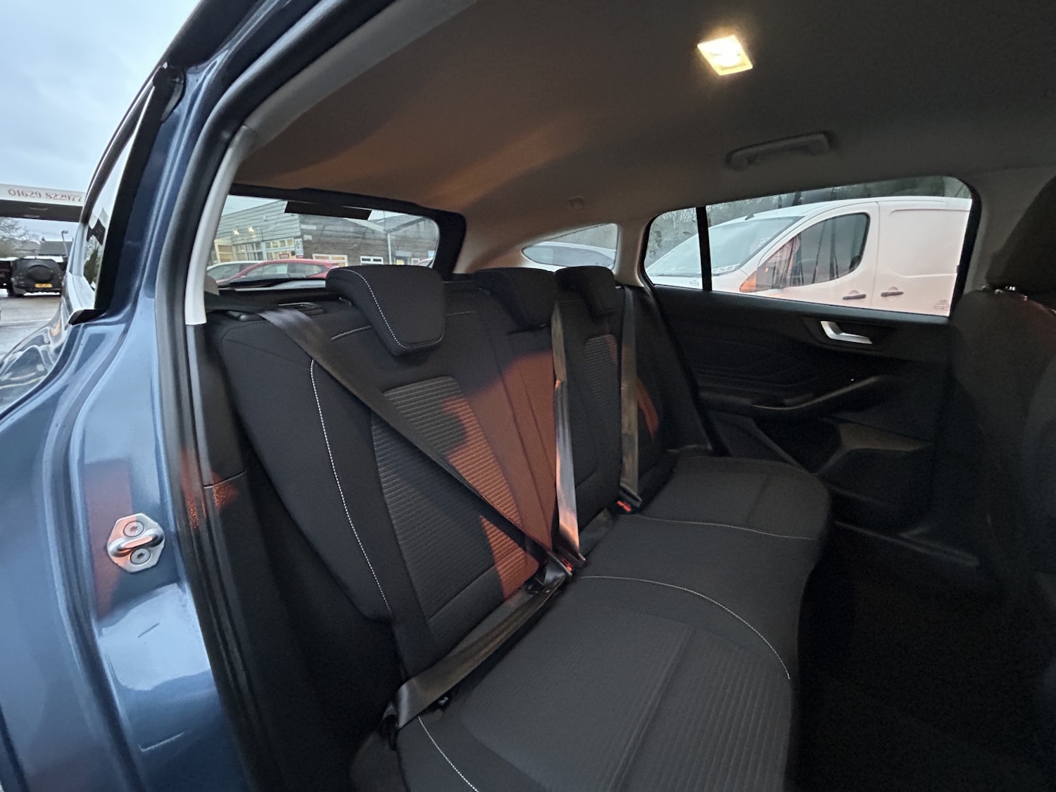 Used Ford Focus 2018 for sale - 77303693: Photo 8