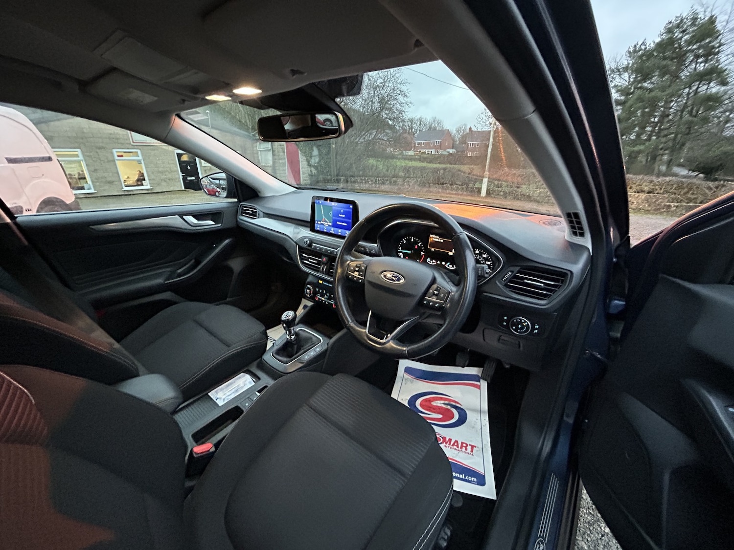 Used Ford Focus 2018 for sale - 77303693: Photo 9