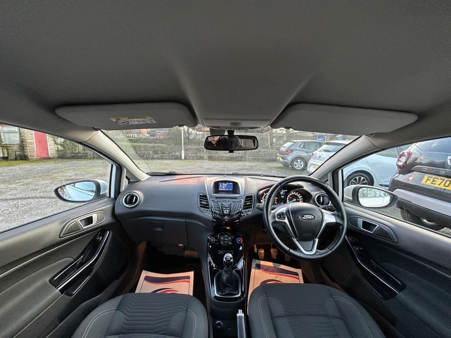 Used Ford Fiesta 2016 for sale - 77303794: Photo 12