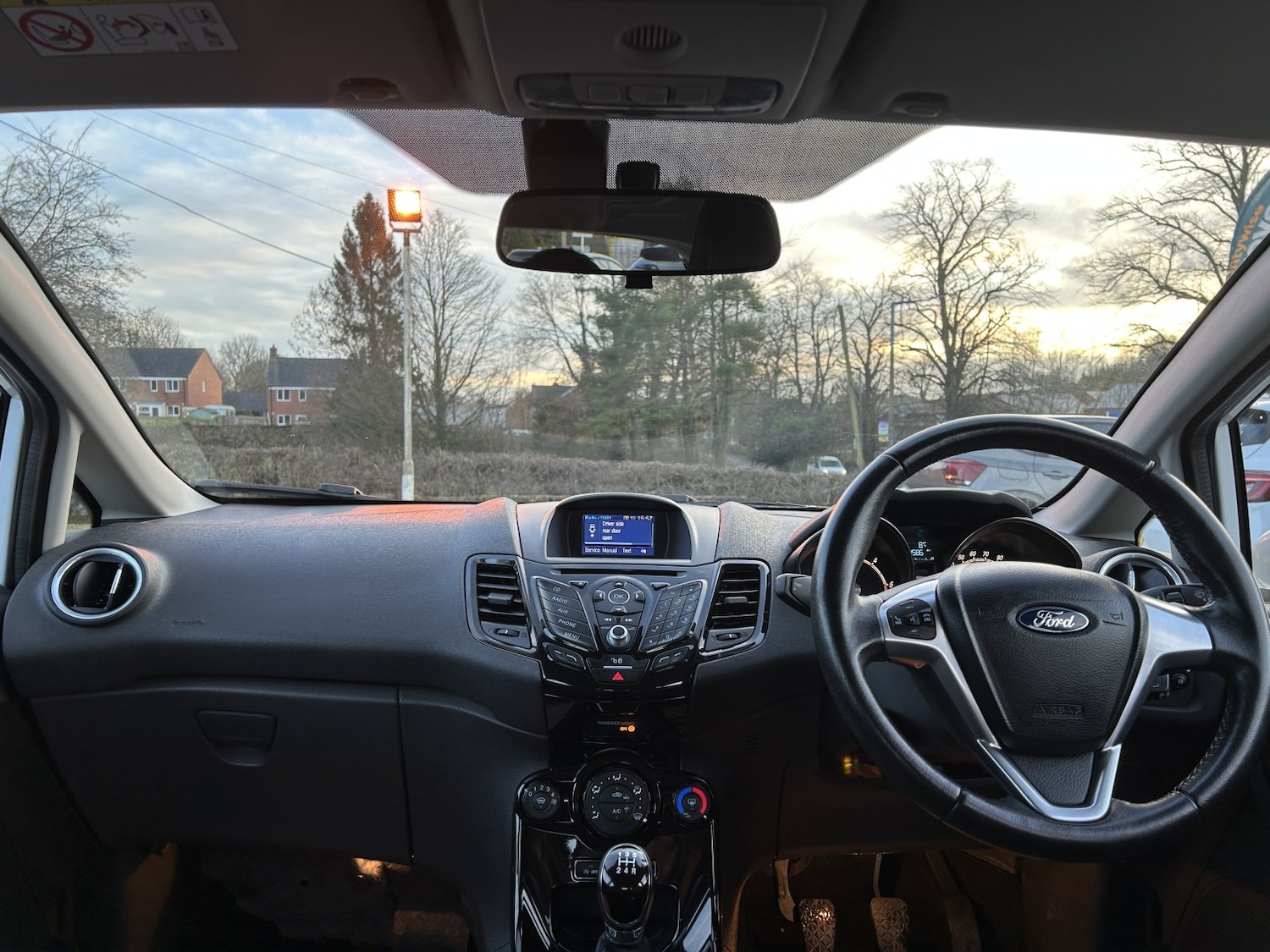 Used Ford Fiesta 2016 for sale - 77303794: Photo 13