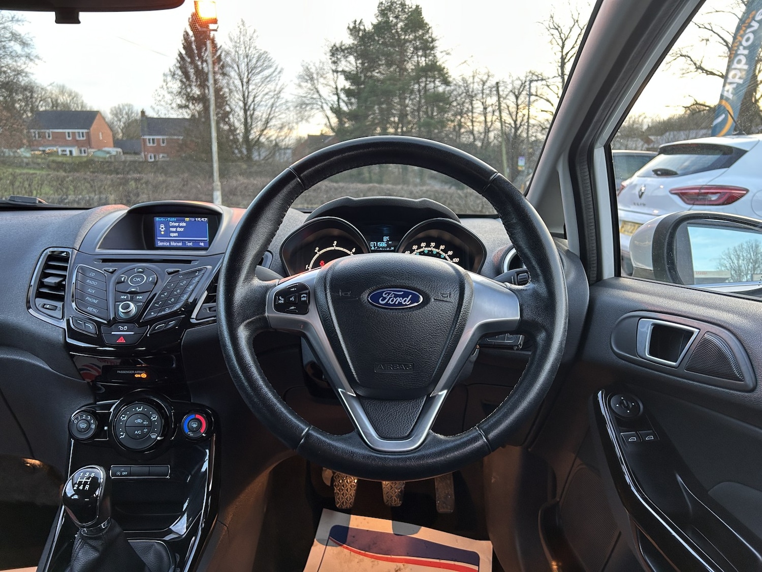 Used Ford Fiesta 2016 for sale - 77303794: Photo 14