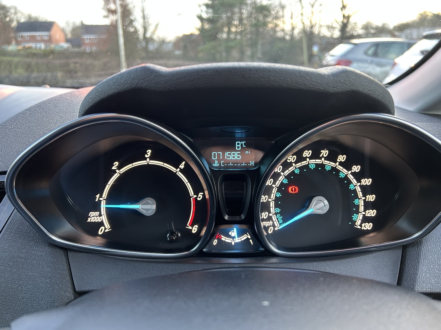 Used Ford Fiesta 2016 for sale - 77303794: Photo 19