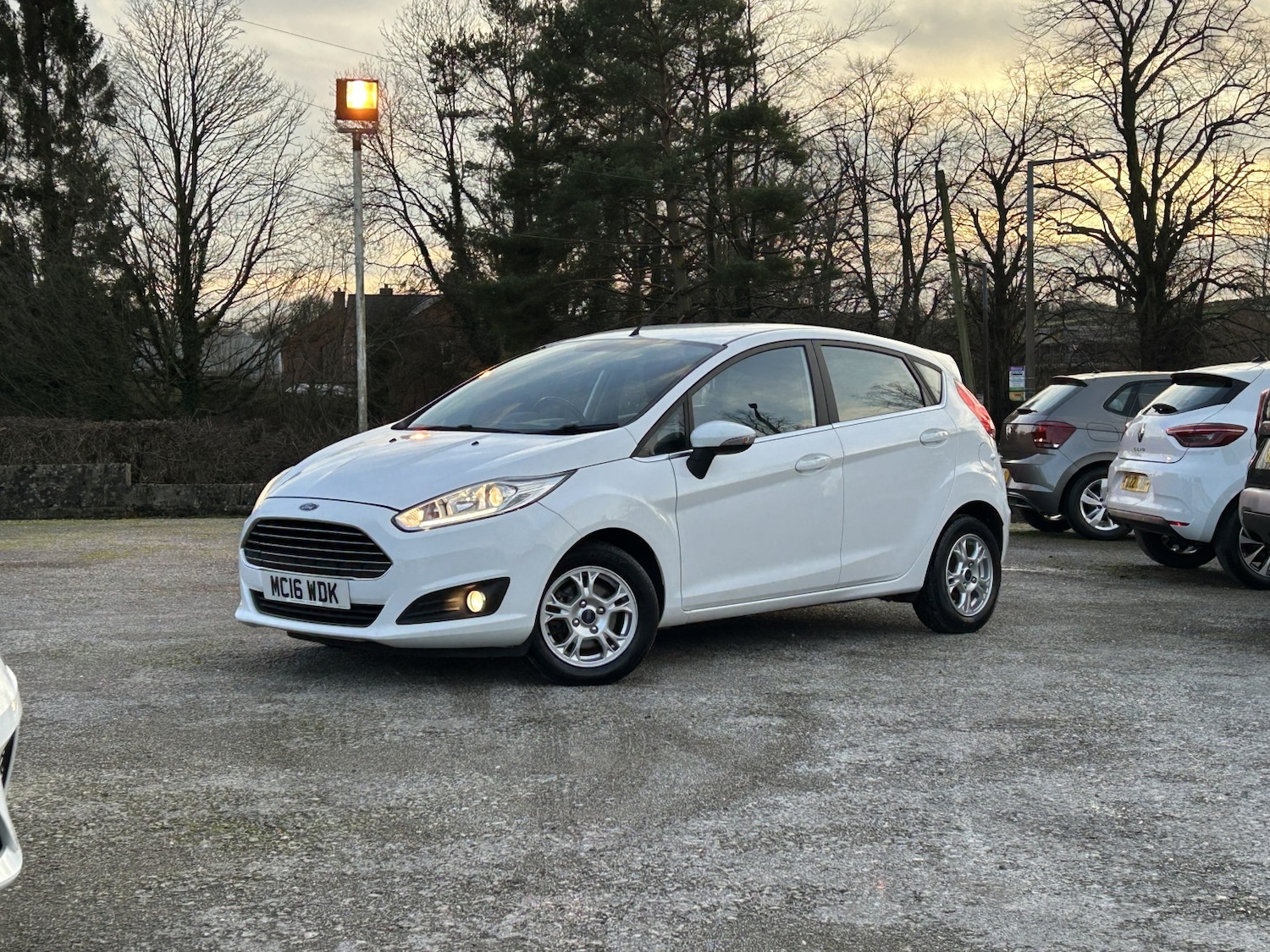 Used Ford Fiesta 2016 for sale - 77303794: Photo 2