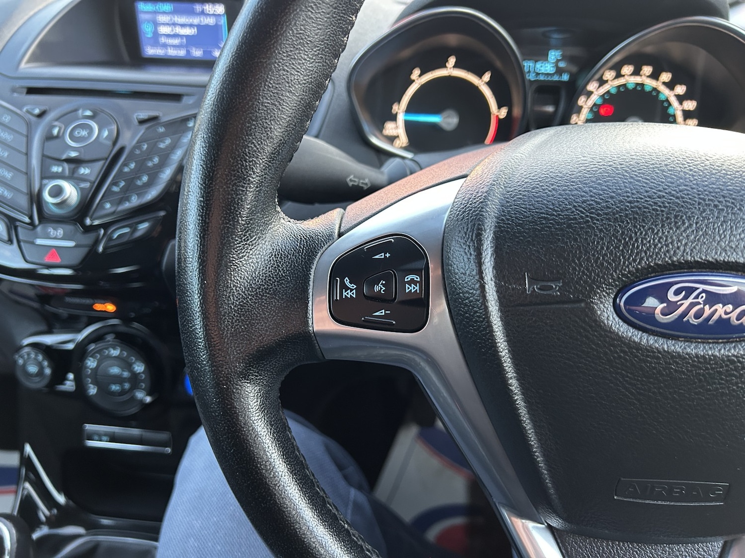 Used Ford Fiesta 2016 for sale - 77303794: Photo 20