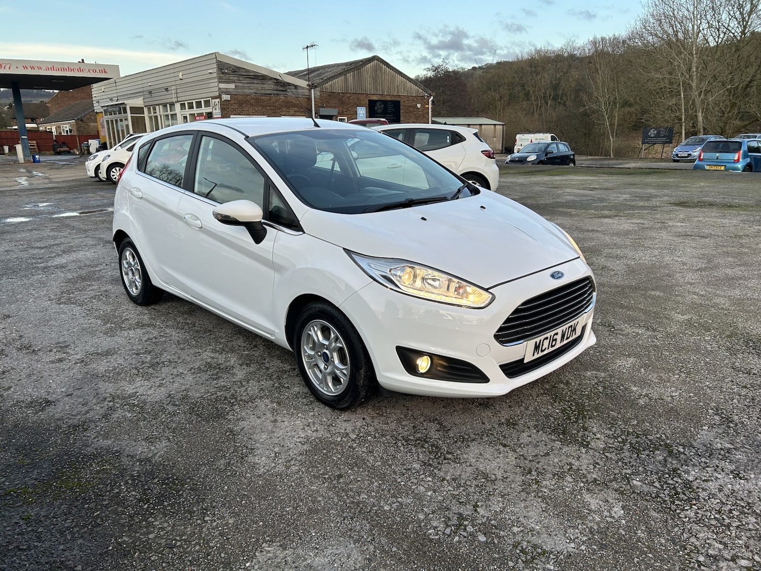 Used Ford Fiesta 2016 for sale - 77303794: Photo 23