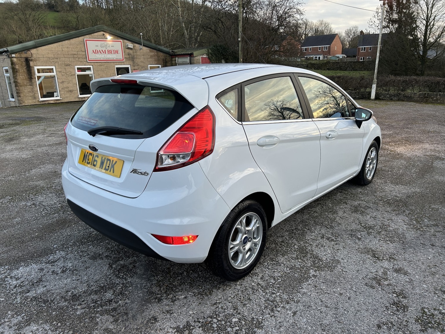 Used Ford Fiesta 2016 for sale - 77303794: Photo 24