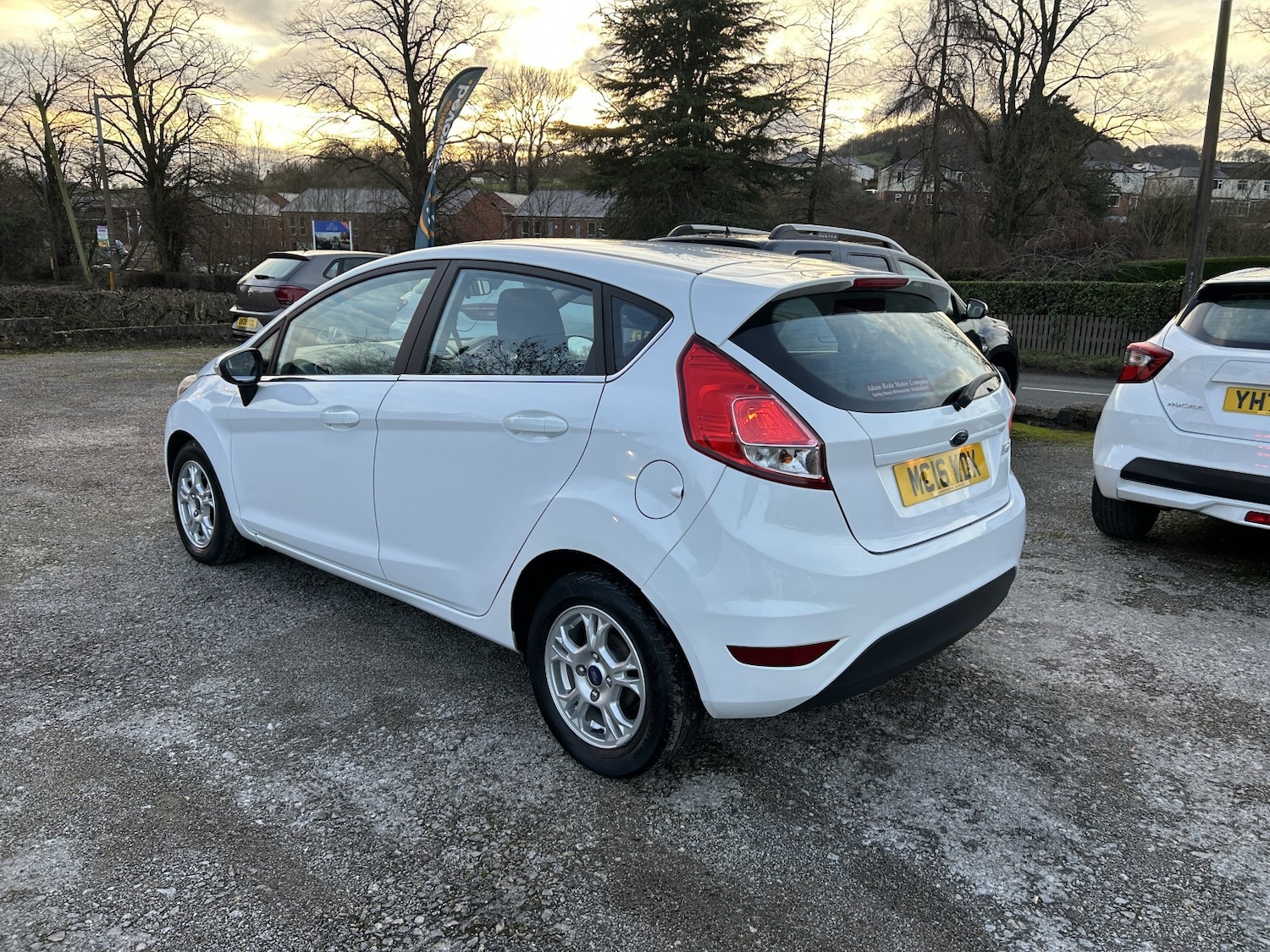 Used Ford Fiesta 2016 for sale - 77303794: Photo 25