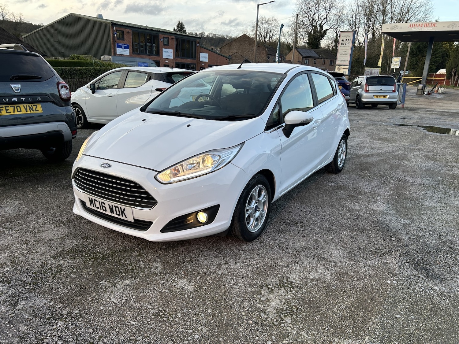 Used Ford Fiesta 2016 for sale - 77303794: Photo 26