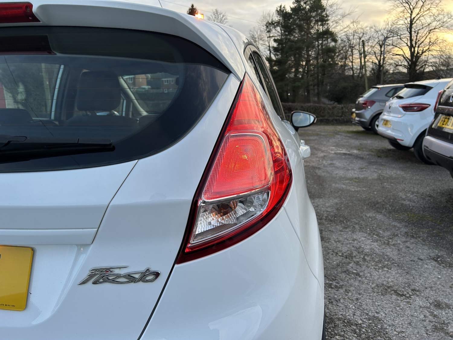 Used Ford Fiesta 2016 for sale - 77303794: Photo 28