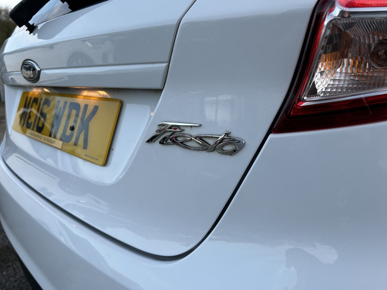 Used Ford Fiesta 2016 for sale - 77303794: Photo 29