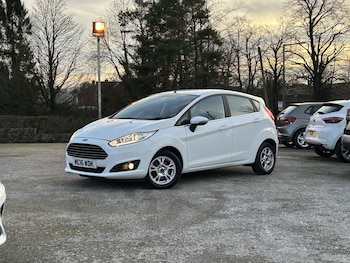 Used Ford Fiesta 2016 for sale - 77303794: Photo