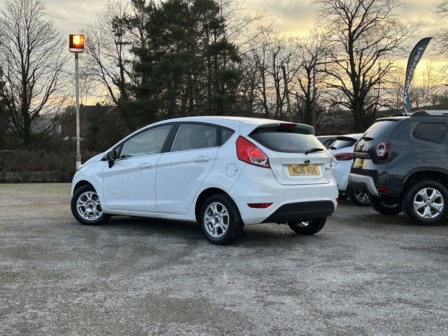 Used Ford Fiesta 2016 for sale - 77303794: Photo 3