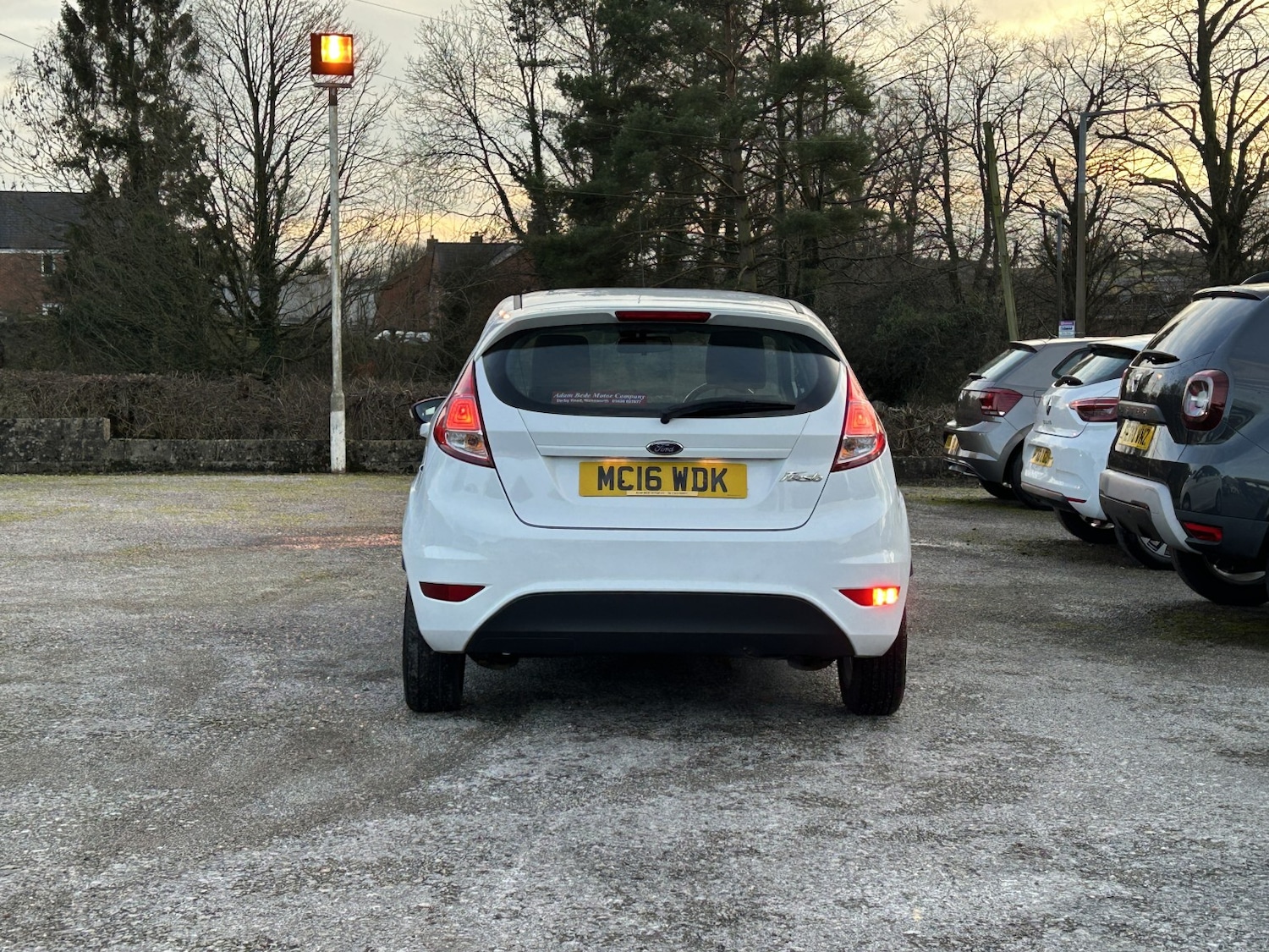 Used Ford Fiesta 2016 for sale - 77303794: Photo 4