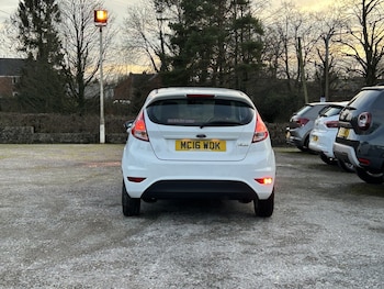 Used Ford Fiesta 2016 for sale - 77303794: Photo