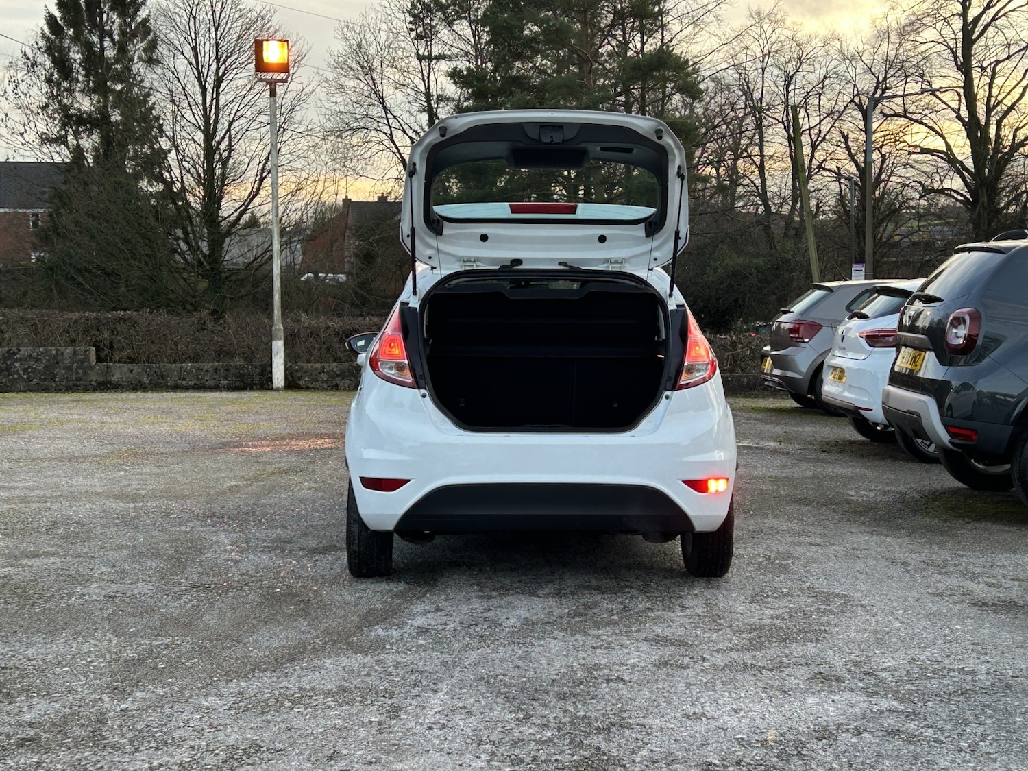 Used Ford Fiesta 2016 for sale - 77303794: Photo 5