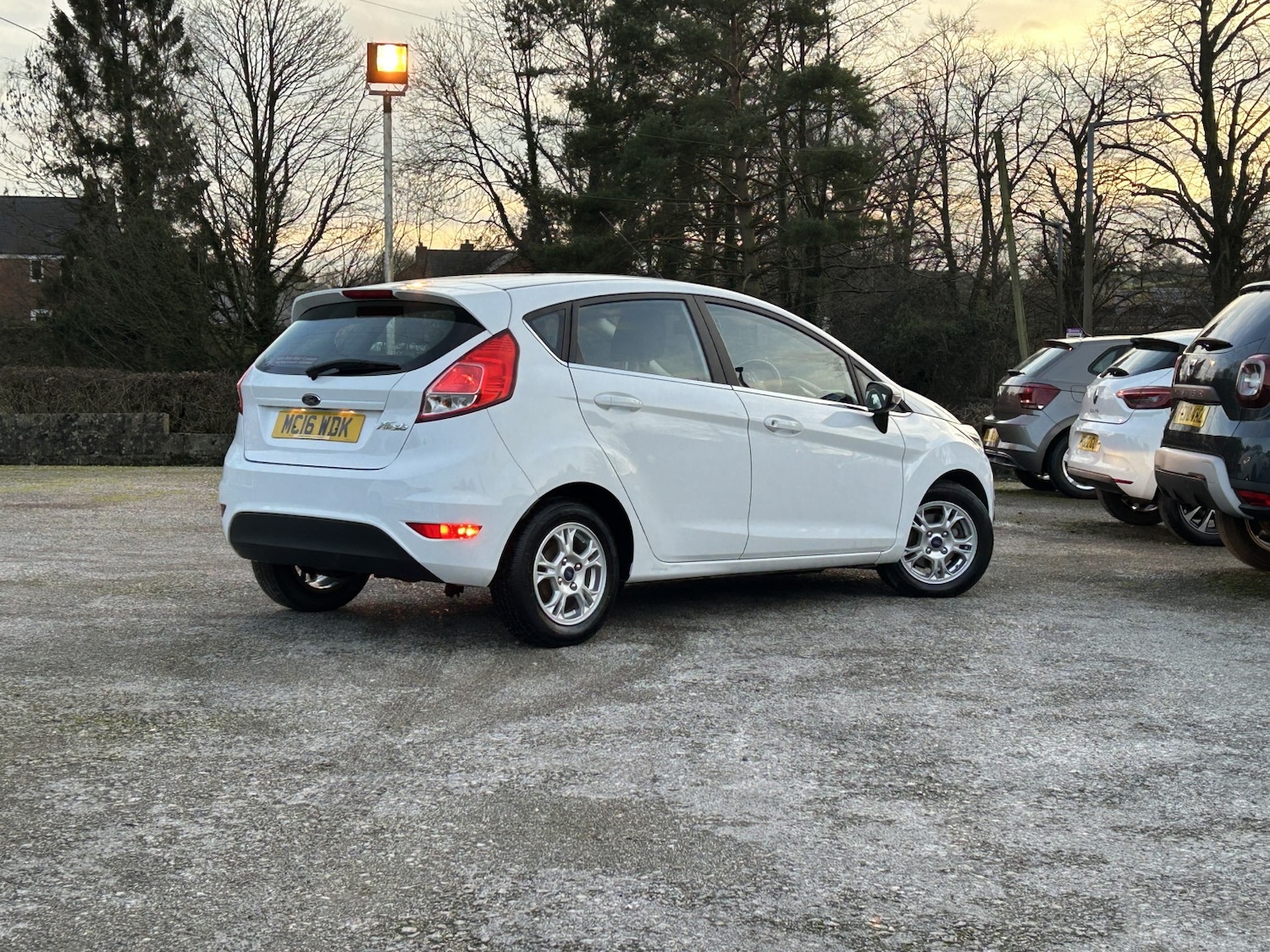 Used Ford Fiesta 2016 for sale - 77303794: Photo 6