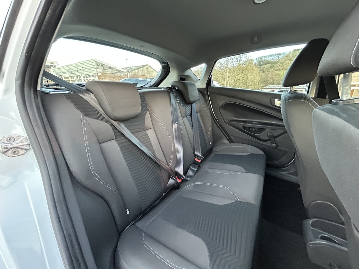 Used Ford Fiesta 2016 for sale - 77303794: Photo 8