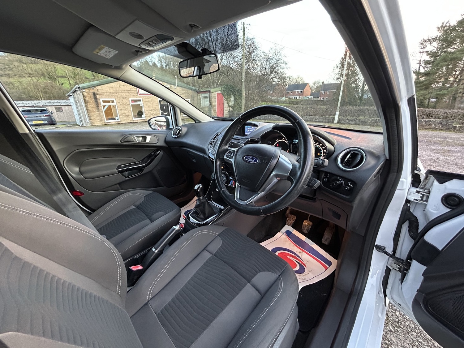 Used Ford Fiesta 2016 for sale - 77303794: Photo 9