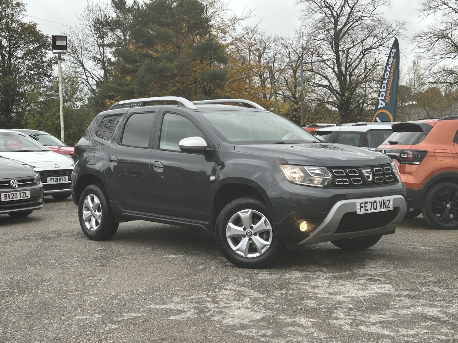 Used Dacia Duster 2020 for sale - 76431020: Photo 1
