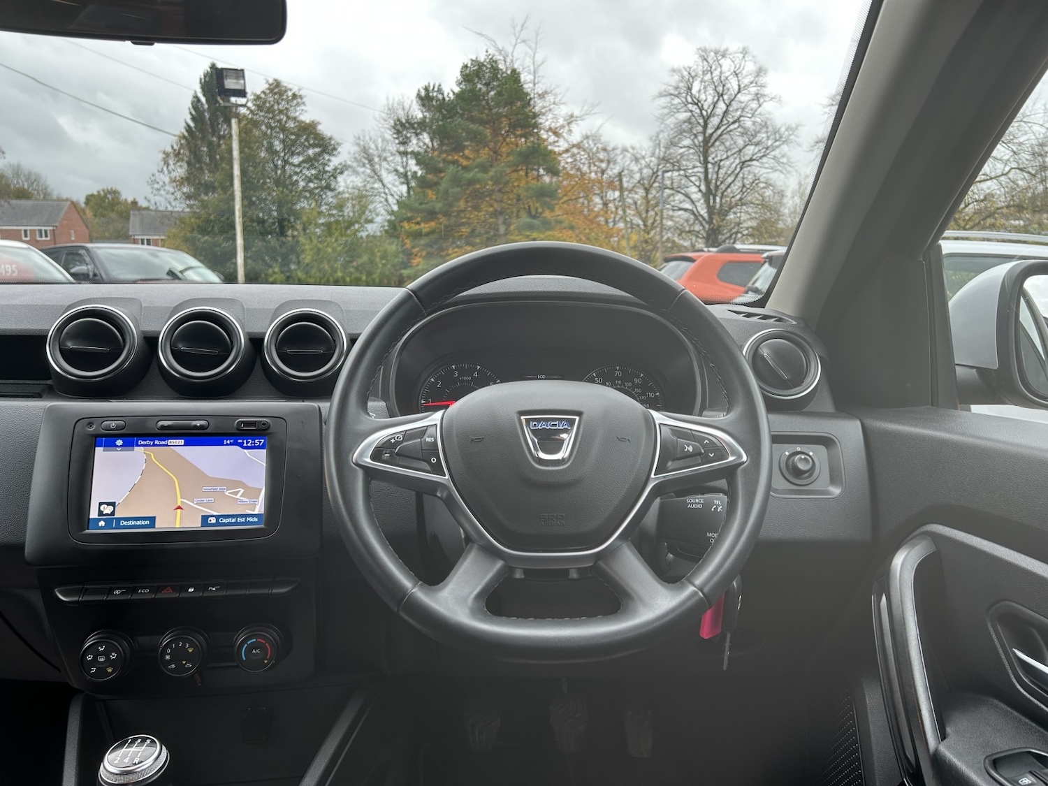 Used Dacia Duster 2020 for sale - 76431020: Photo 14